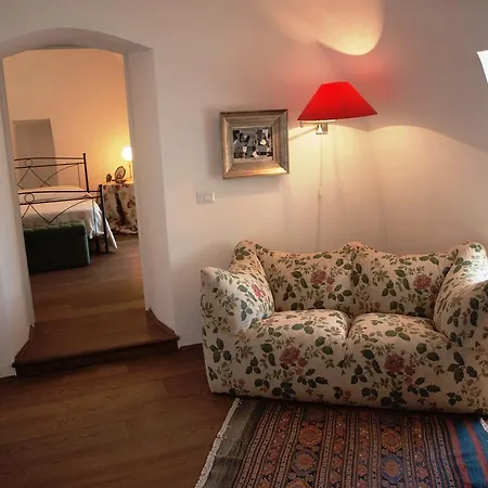 Отель Tenuta Corigliano 3*